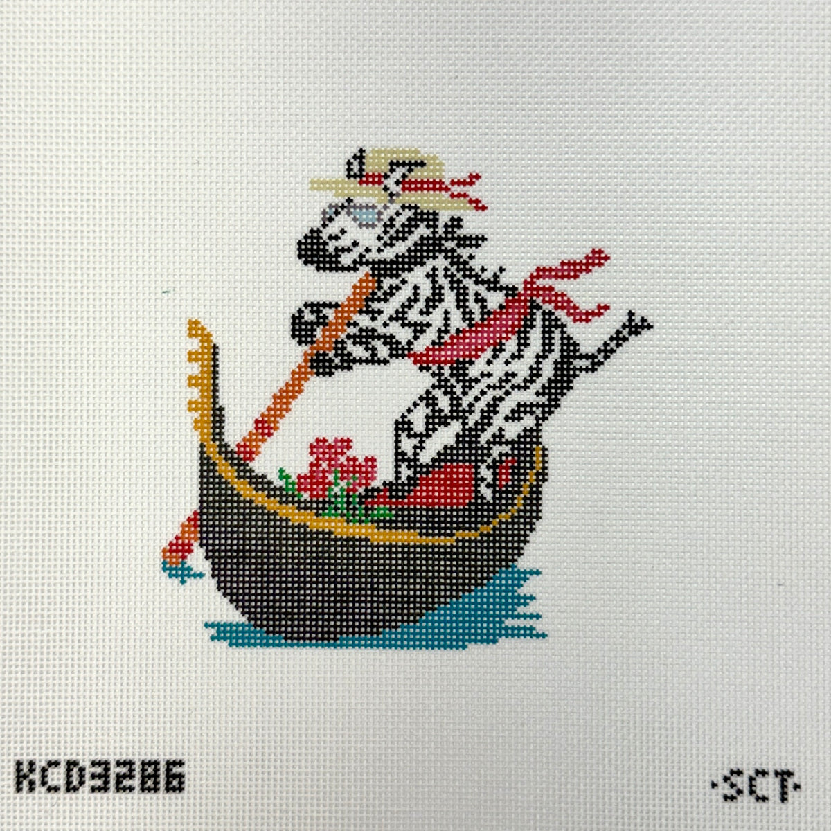 Dolce Vita Wooden Boat Club Zebra (by KCN)