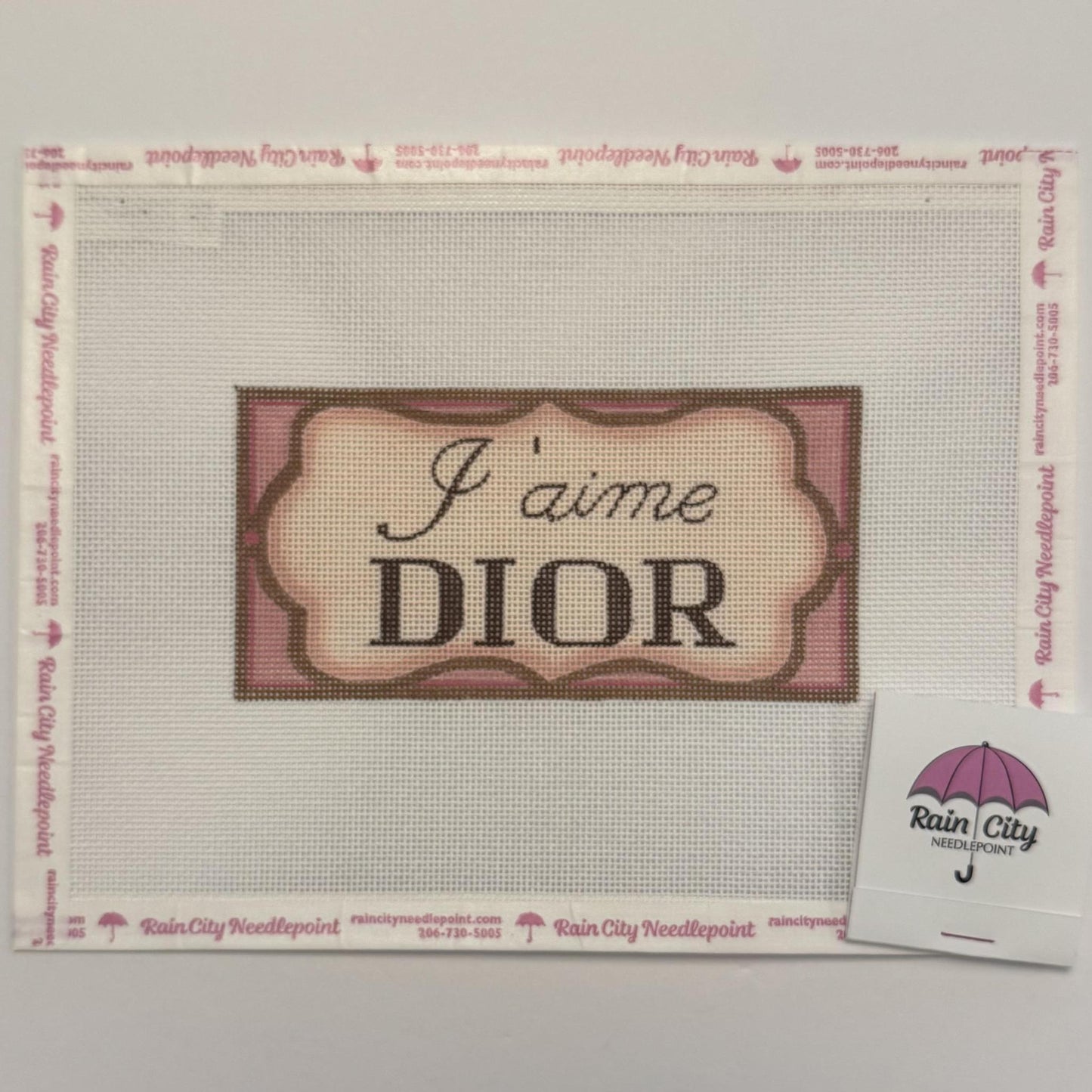 J'aime Dior (by Raymond Crawford)  HO-2641