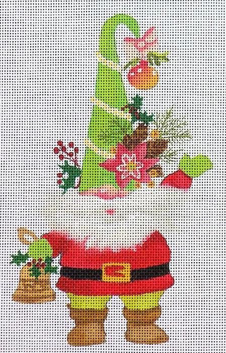 Santa Gnome w/ Bell (by Love You More) GA-X12