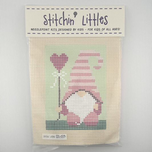 Gnomeo (by Stitchin' Littles)