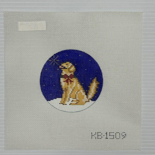 Midnight Golden Retriever - KB1509