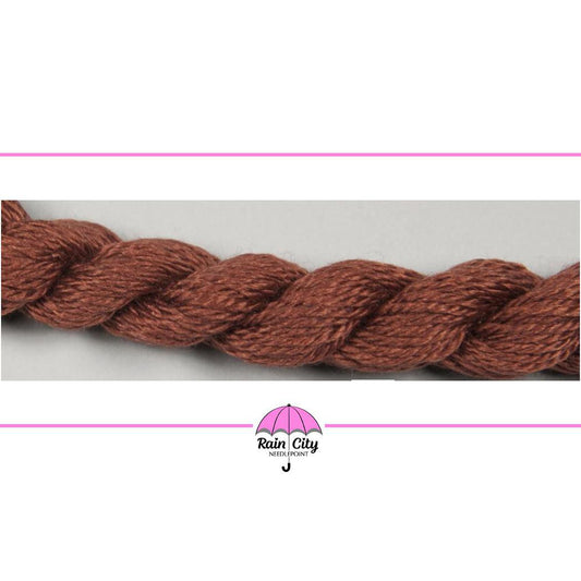 059 Cinnamon | Silk & Ivory