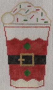 Santa Cup (by Rachel Donley)  320