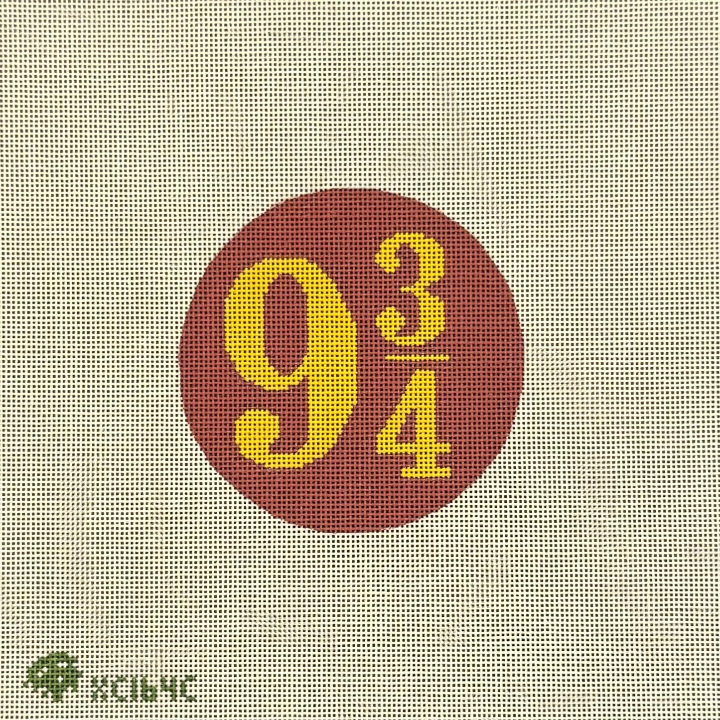 Platform 9 3/4 Round (by Elm Tree)