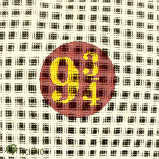 Platform 9 3/4 Round (by Elm Tree)