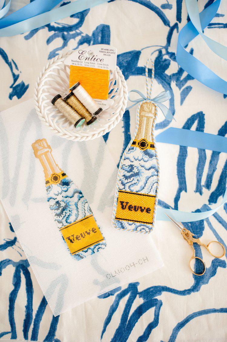 Veuve - Chinoiserie (by C'ate La Vie)