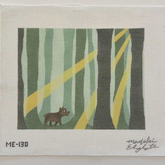 Bear in the Woods