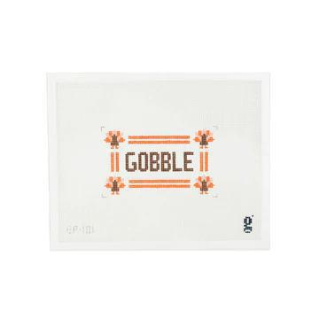 Gobble (by Goodpoint Needlepoint) GP-101