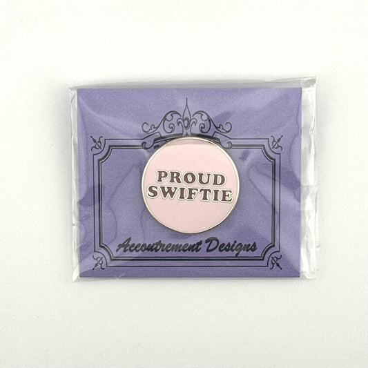 Proud Swiftie Needle Minder