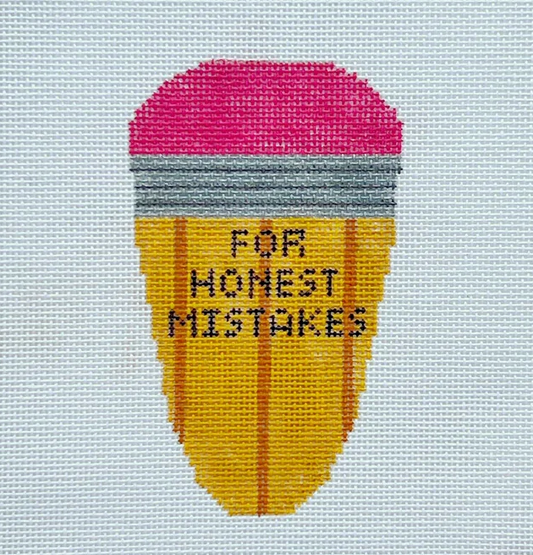 For Honest Mistakes Scissor Case (by Mopsey) MD-08