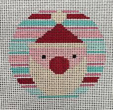 Santa with Stripes (by Blueberrry Point) 24-367