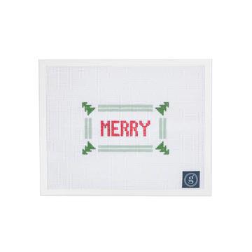 Merry (by Goodpoint Needlepoint) GP-14