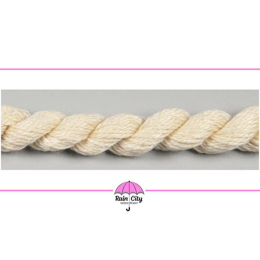 039 Butter Rum | Silk & Ivory