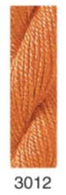 3012 Md Dk Tangerine | Impressions