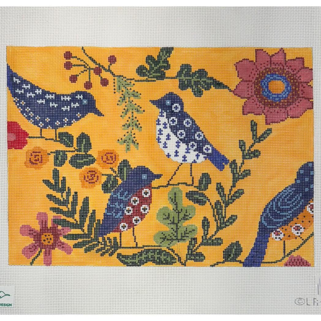 Birds (by Cooper Oaks)