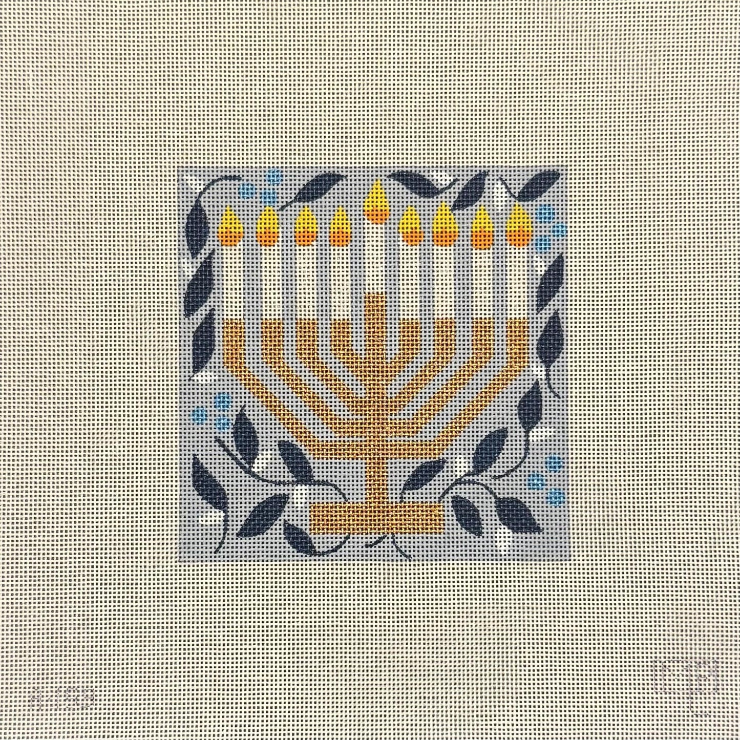 Menorah (by Melissa Prince)