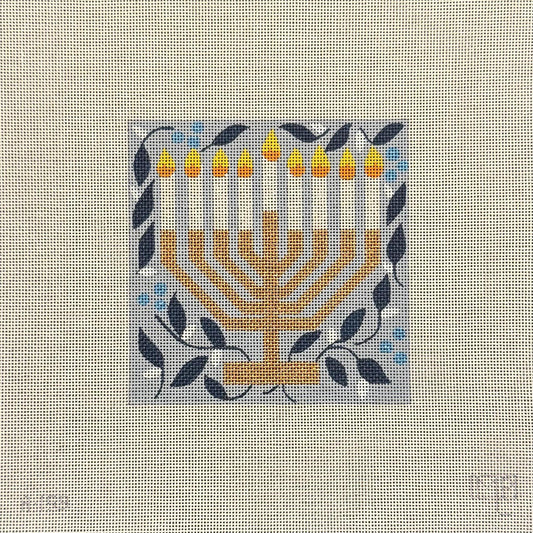 Menorah (by Melissa Prince)