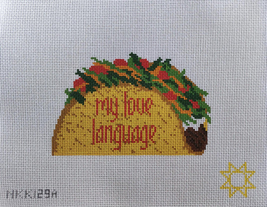 Taco Love Language (by Audra) - NKK129A