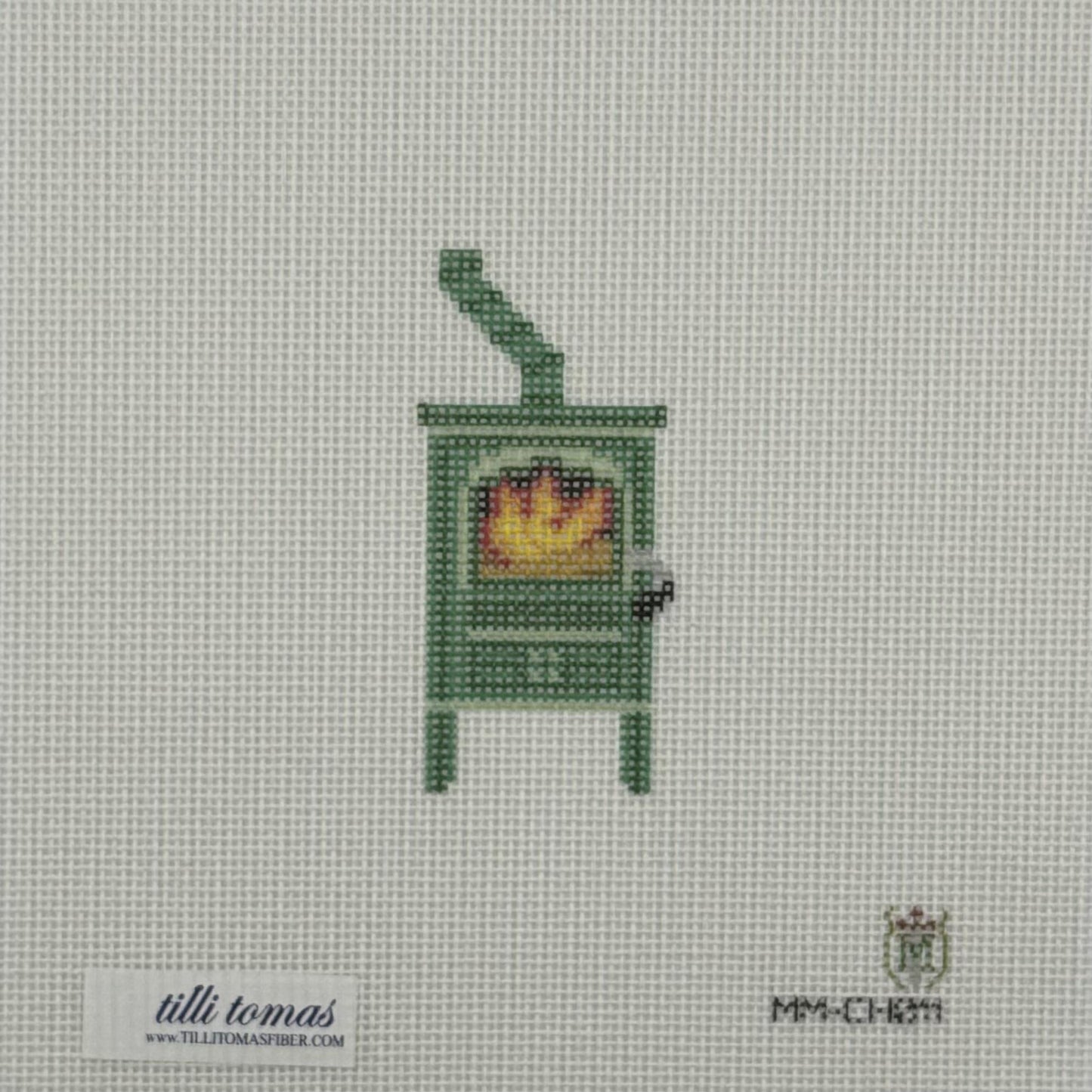 Wood Burning Stove (by Misty Morrow/Tilli Tomas)