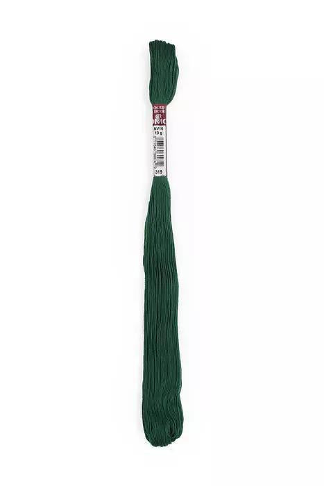 Floche | 319 Shaded Green