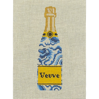 Veuve - Chinoiserie (by C'ate La Vie)