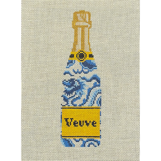 Veuve - Chinoiserie (by C'ate La Vie)