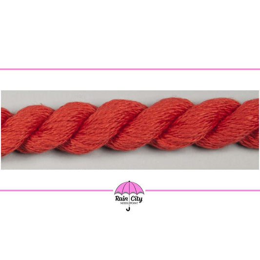 181 Cherry Tomato | Silk & Ivory