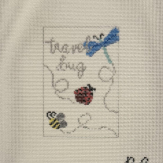 Travel Bug (by Rachel Barri)