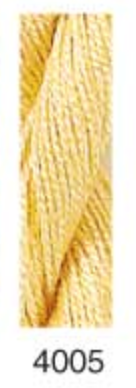 4005 Golden Yellow | Impressions