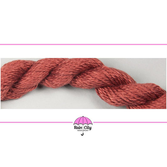 178 Kidney Bean | Silk & Ivory