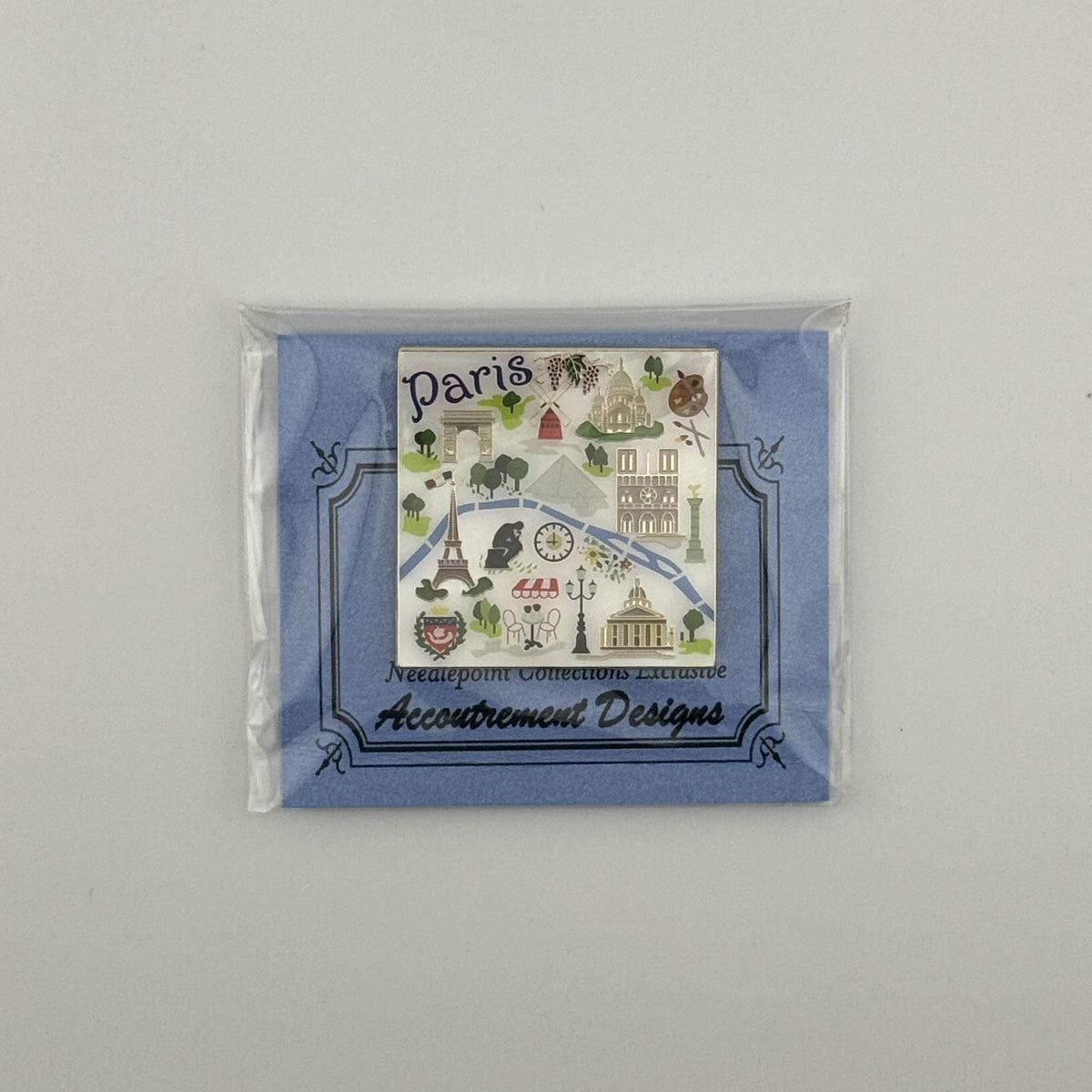 Paris Icons needle minder