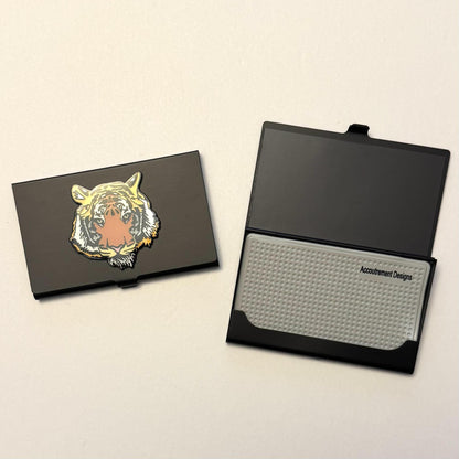 Bead Case with Sticky Mat