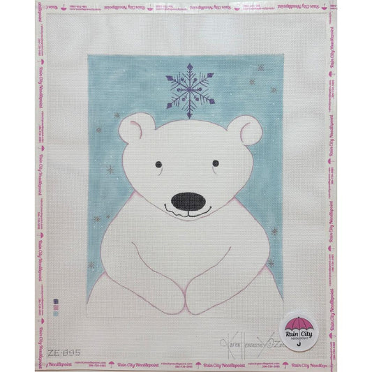 Polar Bear (by Zecca) ZE-895