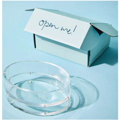 Acrylic Oval Tray