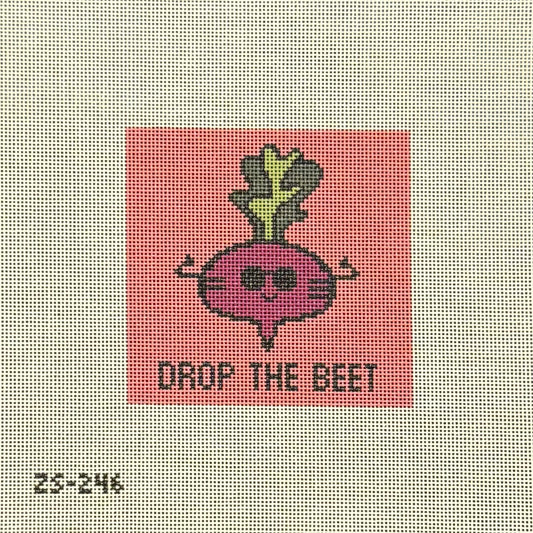 Drop the Beet (by Ziggy Stitches)