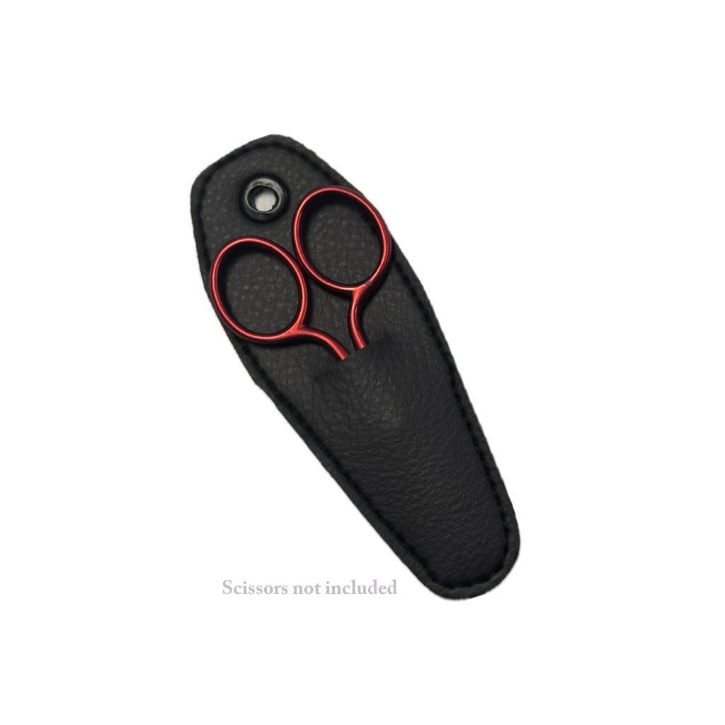 Leather Scissor Sheath