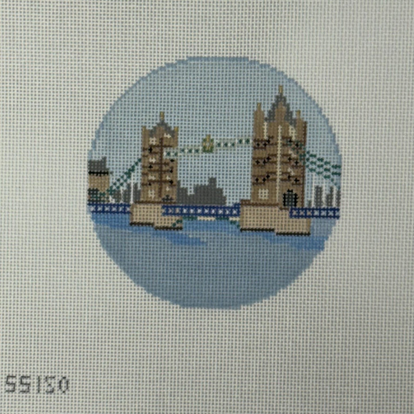 Tower Bridge (by Stitch Style)