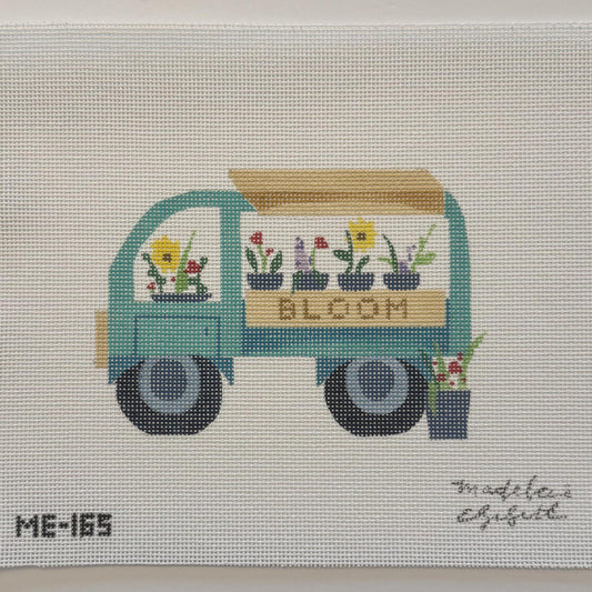 Flower Truck