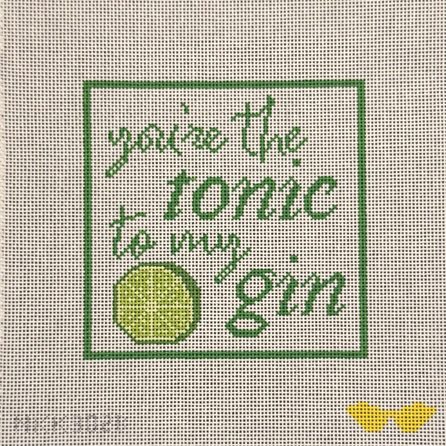 You're the Tonic  (by Audra)