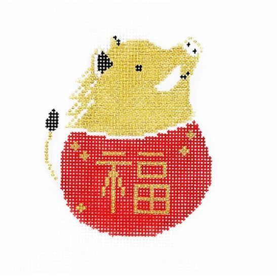 Chinese Zodiac - Boar
