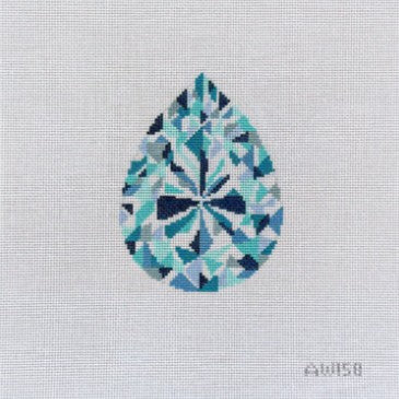 Pear cut