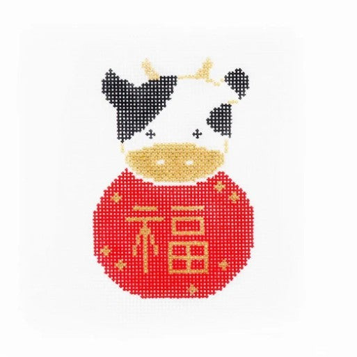 Chinese Zodia - Cow