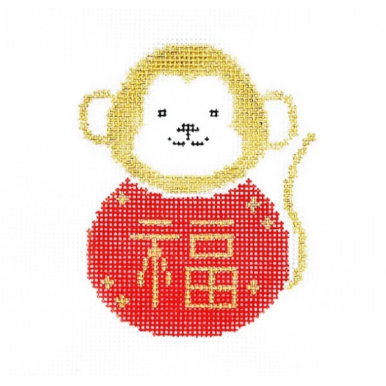 Chinese Zodiac - Monkey