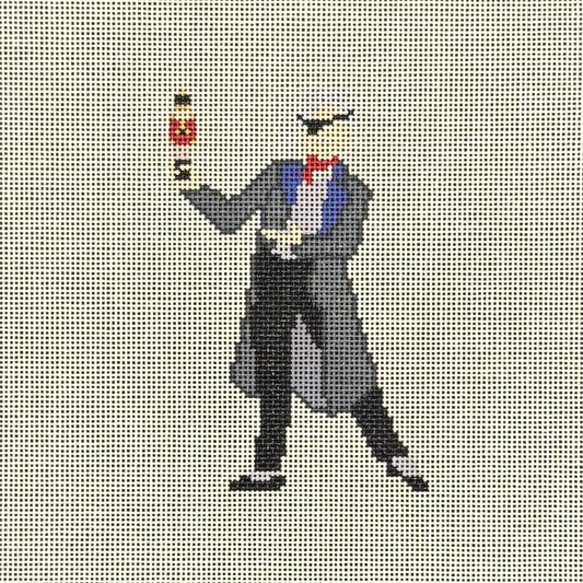Dosselmeyer (by Stitching w/ Stacey)