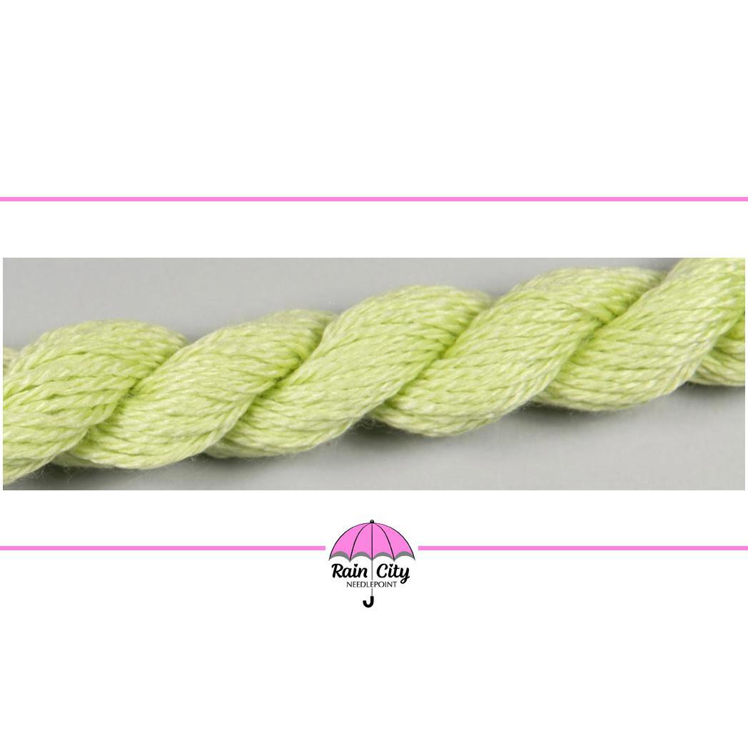 049 Honeydew | Silk & Ivory