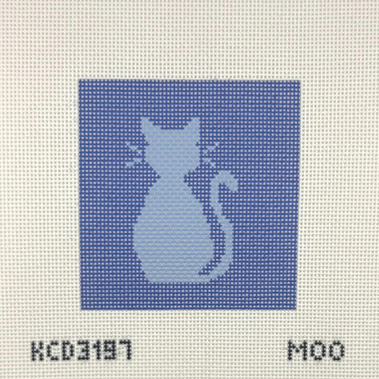 Cat Square (by KCN)