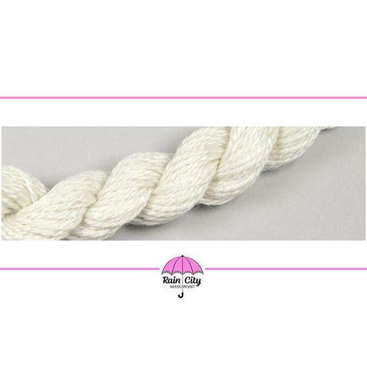 099 Cucumber | Silk & Ivory