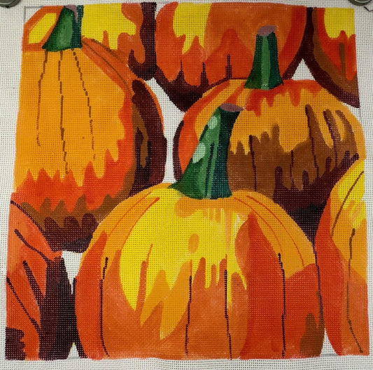 Pumpkin Patch (by Jean Smith) 11L