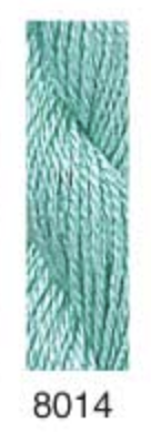 8014 Lt Surf Green | Impressions