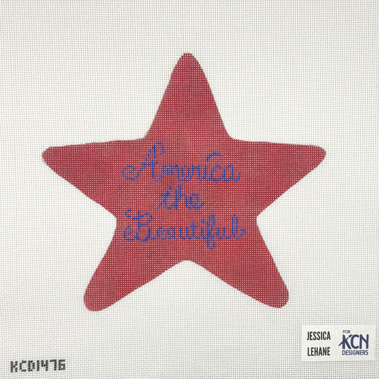 American the Beautiful Star (by KCN)